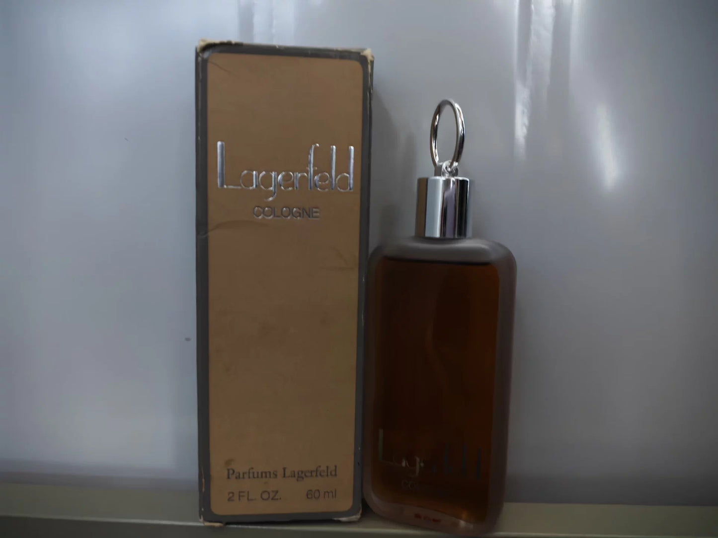 100226-4 Karl Lagerfeld Karl 50ml cologne