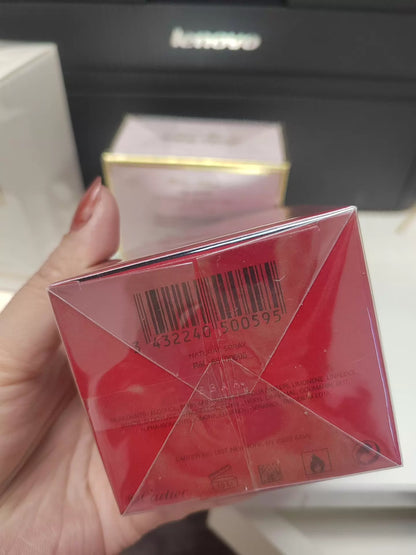 010926-7 CK Cartier Pasha Pasha Perfume 100ml 3.4 oz