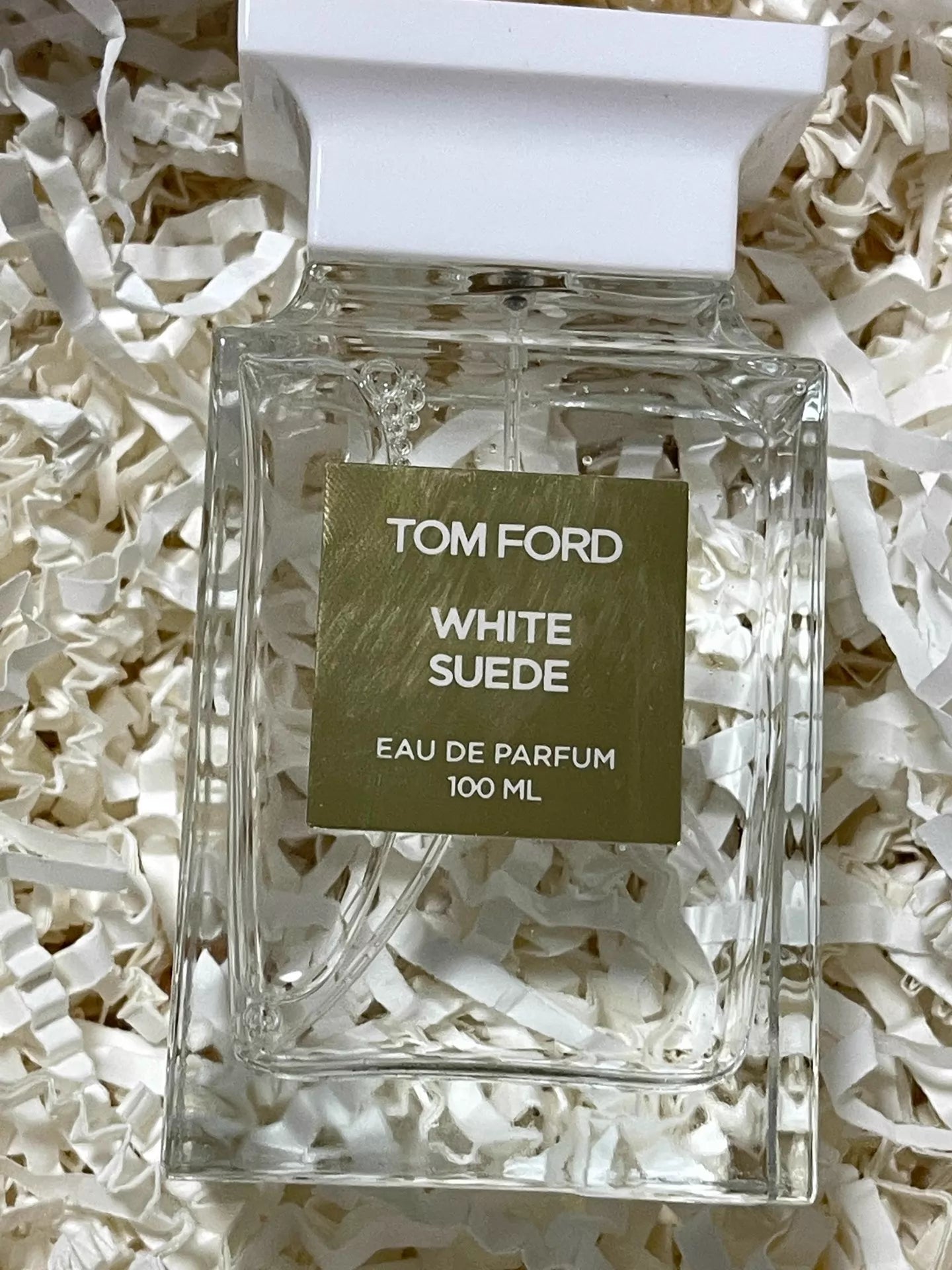 250526-133 Tom Ford White Suede EDP 100ml 3.4 oz eau de parfum
