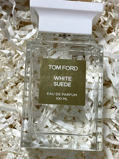250526-133 Tom Ford White Suede EDP 100ml 3.4 oz eau de parfum