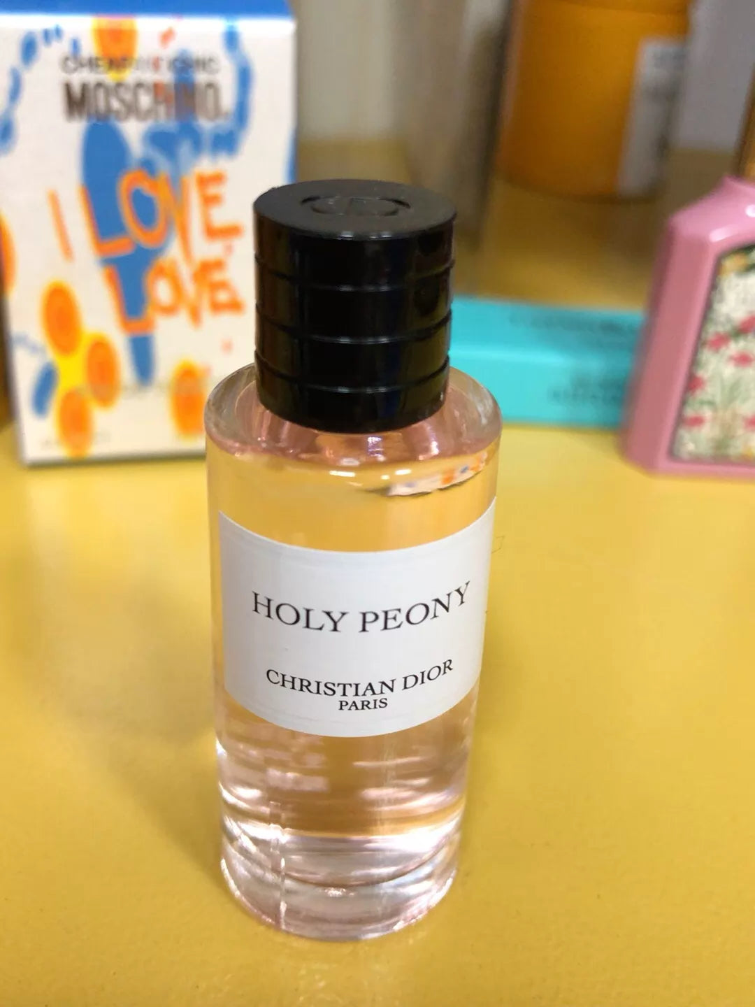 150726-6 Dior HOLY PEONY peony 5ml 0.2 oz