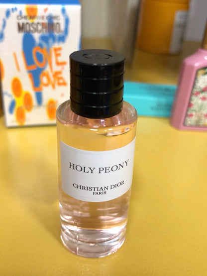 150726-6 Dior HOLY PEONY peony 5ml 0.2 oz