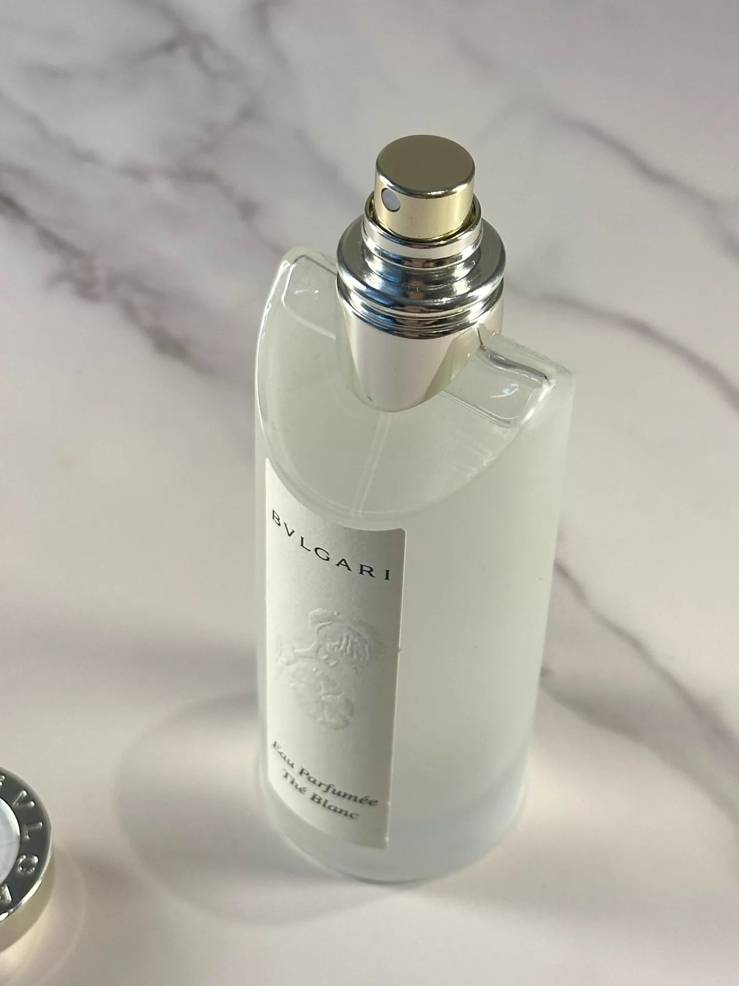 180526-26 Bvlgari White Tea 75ml 2.5 oz