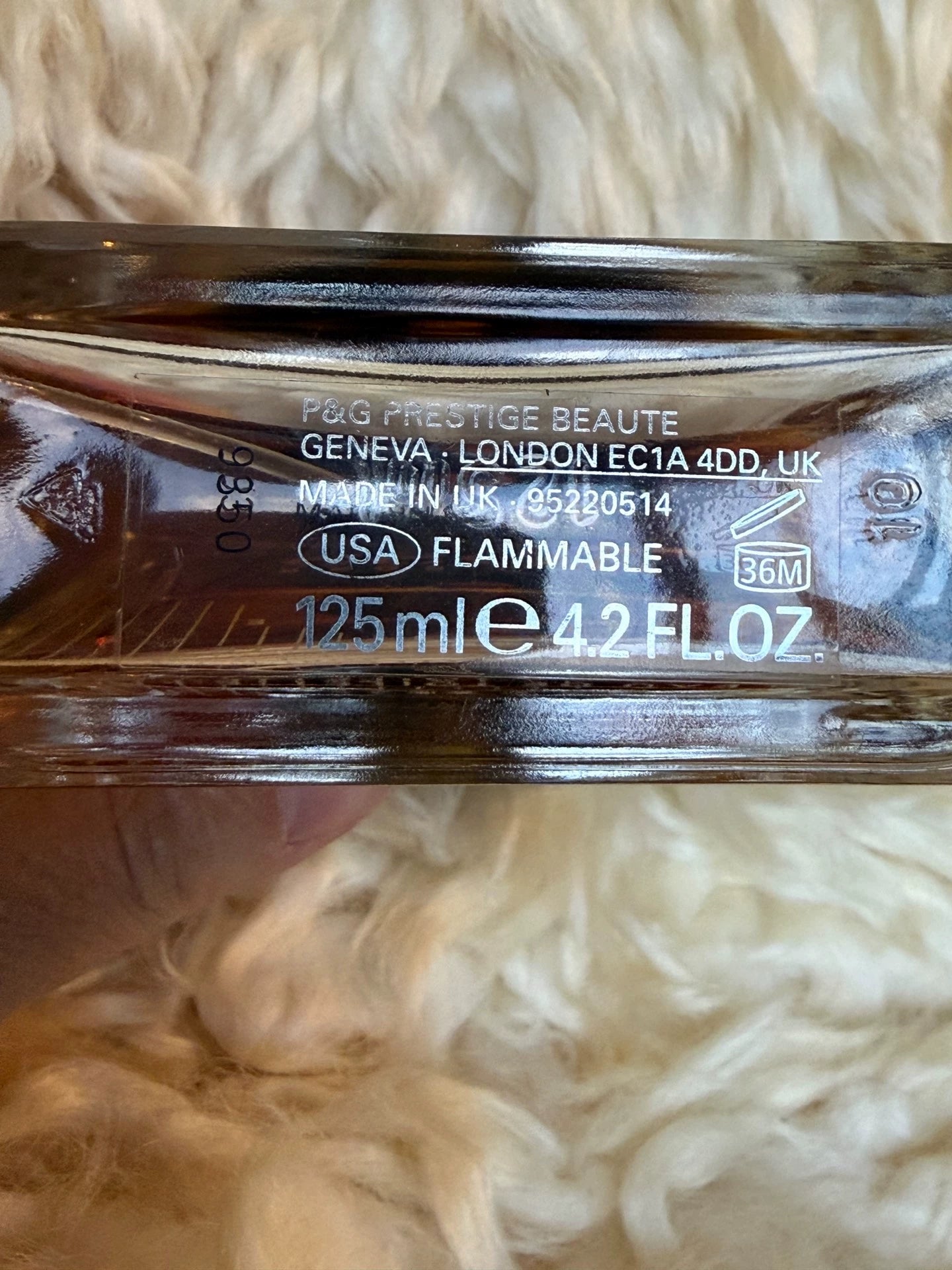 041125-102 Hugo Boss Eau de Toilette EDT 125ml 4.2oz