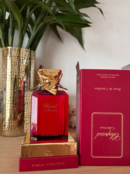 140126-56 Chopard 100ml 3.4oz Eau de parfum EDP