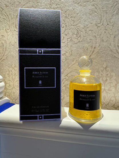 171225-103 Serge Lutens Eau de Parfum EDP 74ml 2.5oz