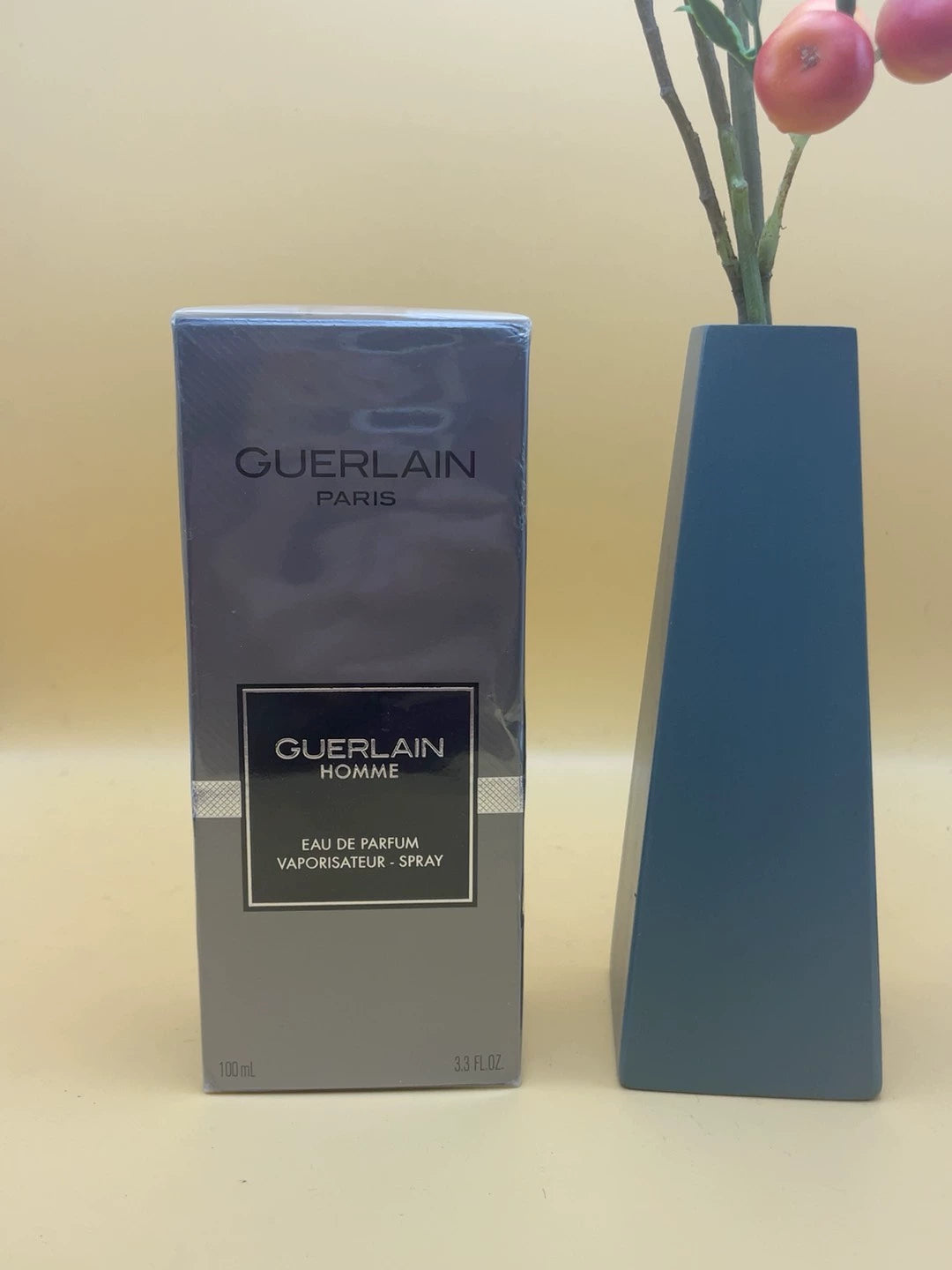 301225-3 Guerlain Eau de Parfum EDP 100ml 3.4oz