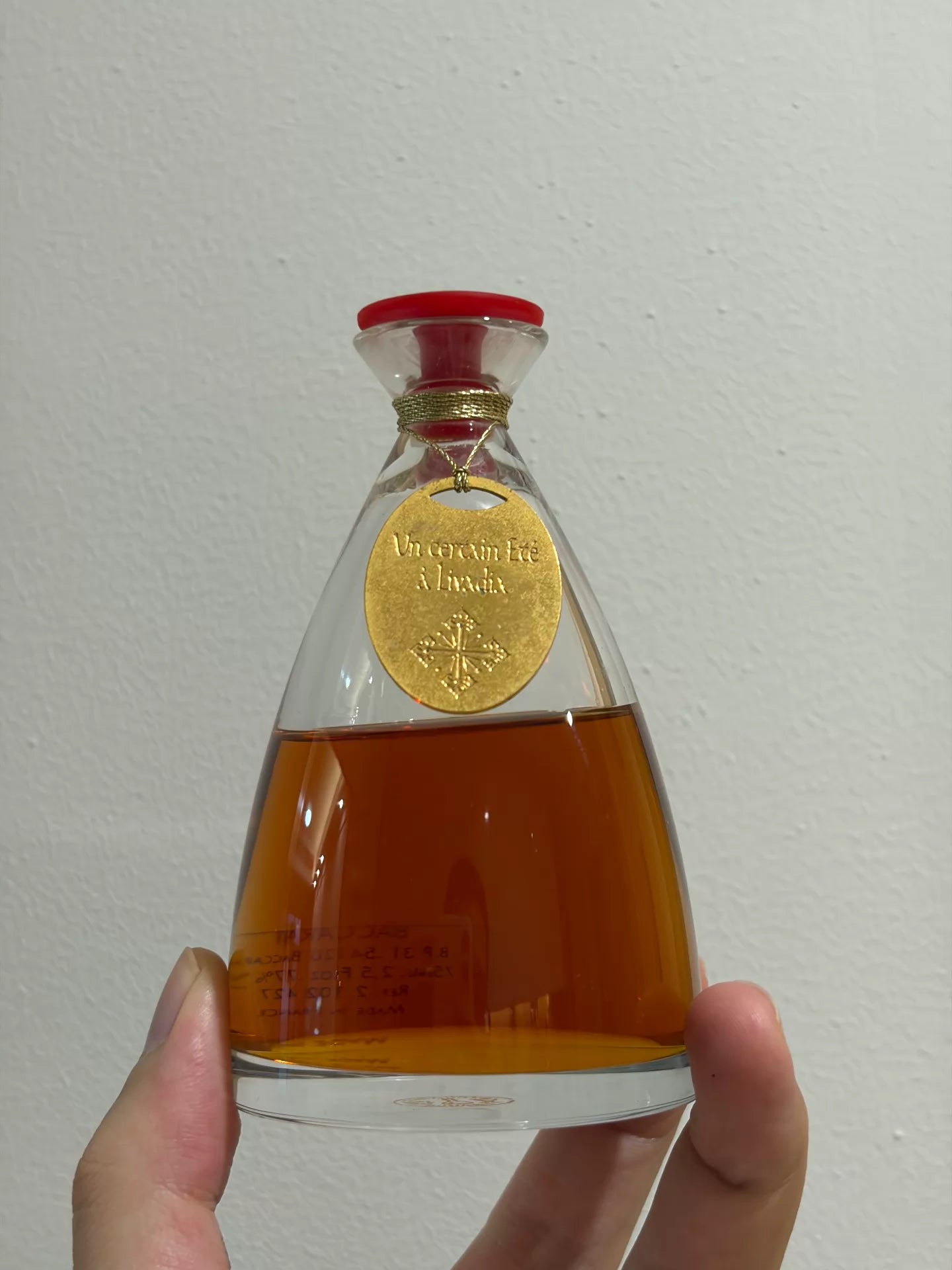 270826-20 Baccarat Summer of 75ml 2.5 oz