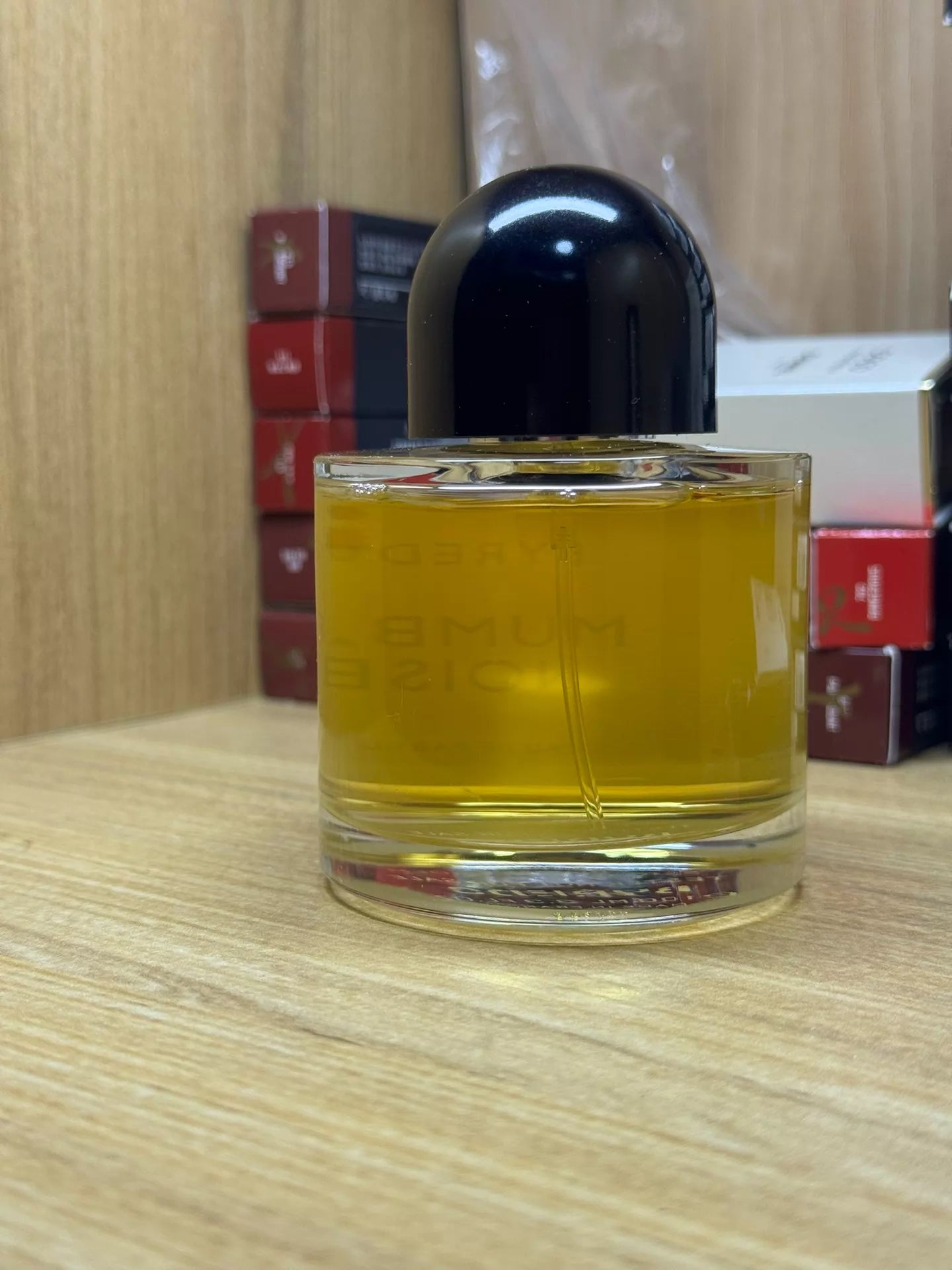 050726-331 Byredo bustling city Perfume 100ml 3.4 oz