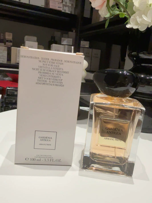 100326-13 Armani Antigua Gardenia 100ml  3.4oz