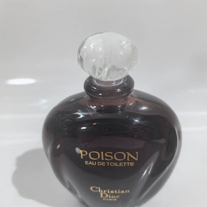 020926-165 Dior Purple Poison dip EDT 50ml 1.7 oz