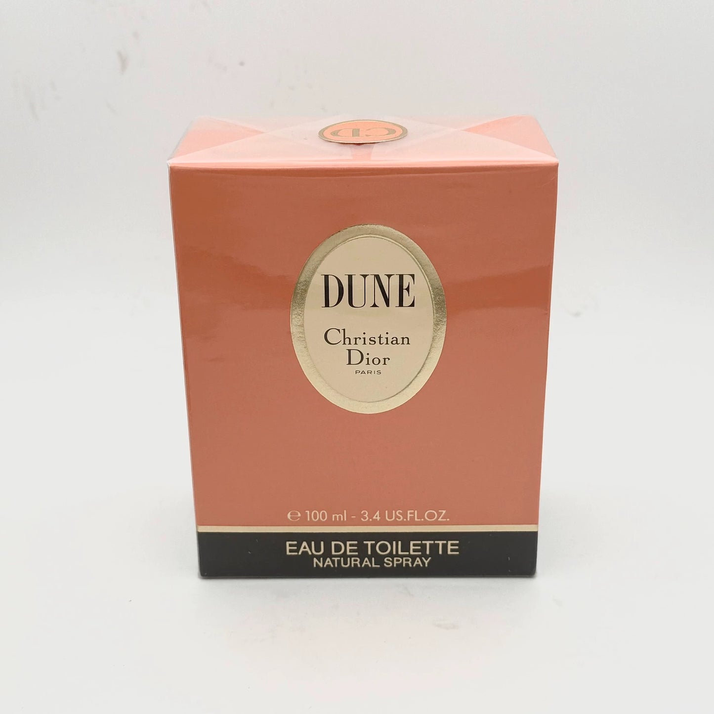 051125-86 Christian Dior Dune Eau de Toilette EDT 100ml 3.4oz