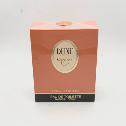 051125-86 Christian Dior Dune Eau de Toilette EDT 100ml 3.4oz