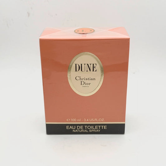 051125-86 Christian Dior Dune Eau de Toilette EDT 100ml 3.4oz