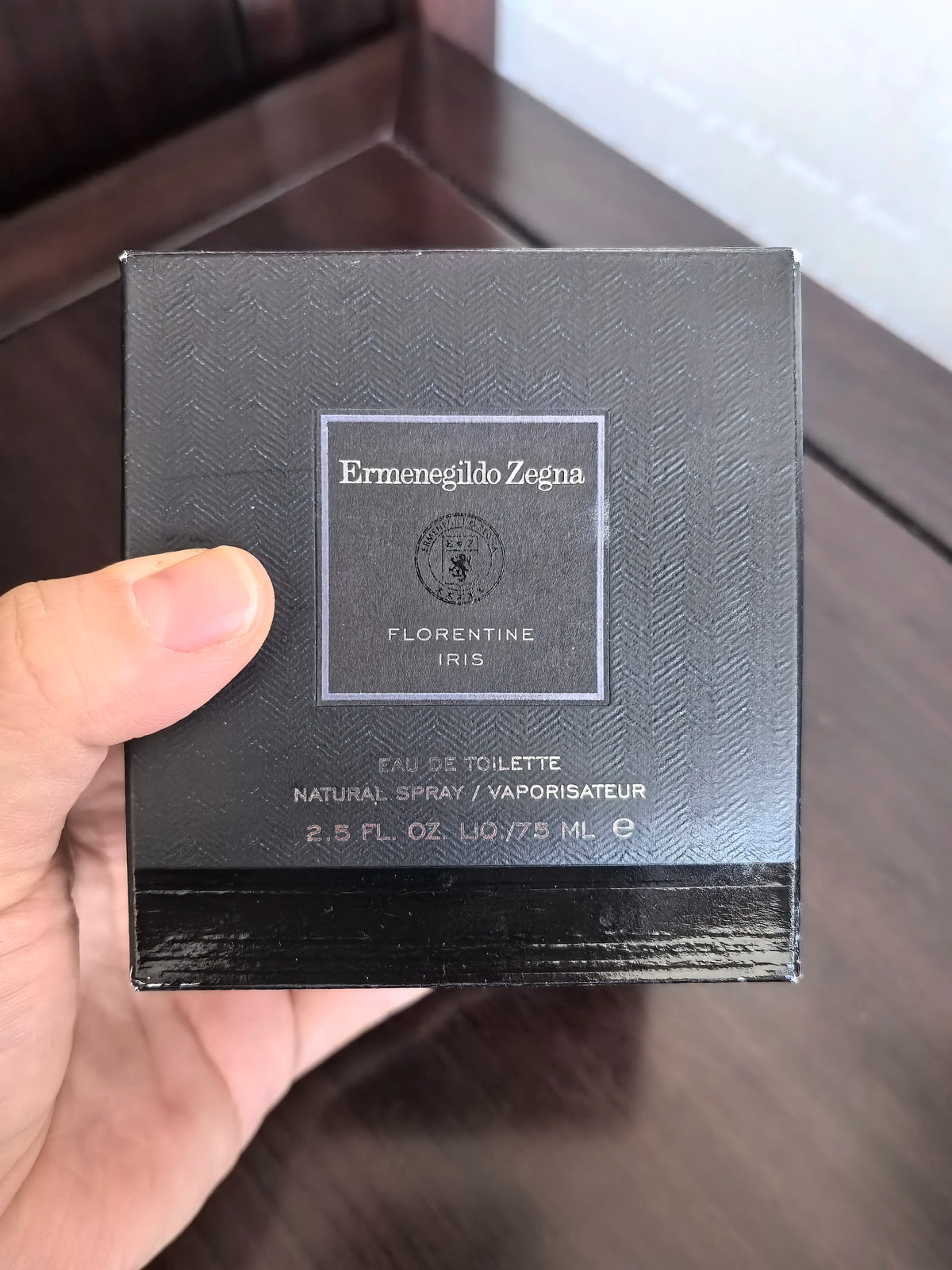 150926-154 Zegna GREDIENTS Parfum 75ml
