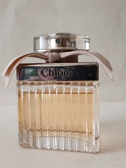 190526-151 Chloe meat ribbon EDP 75ml 2.5 oz