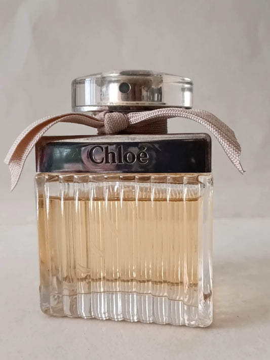 190526-151 Chloe meat ribbon EDP 75ml 2.5 oz