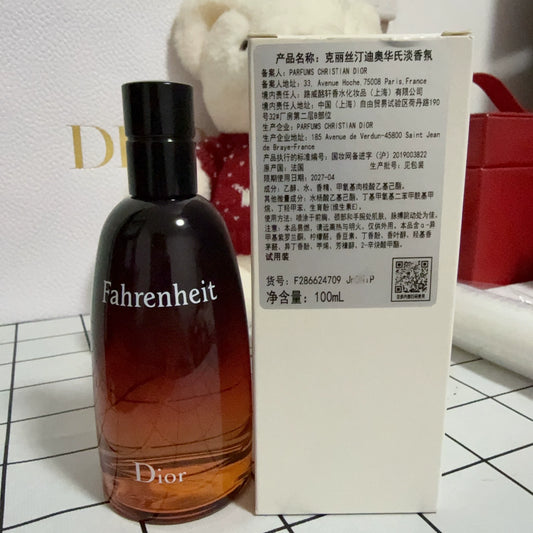070925-91 Christian Dior 100ml 3.4oz EDzt