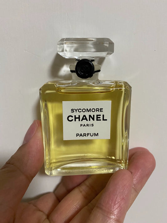 151025-77 Chanel sycomore Parfum Perfume 15ml 0.5 oz