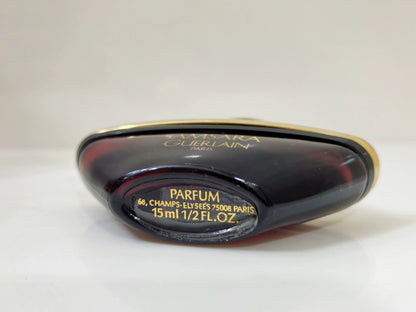 220426-15 Guerlain Samsara Parfum 15ml 0.5 oz
