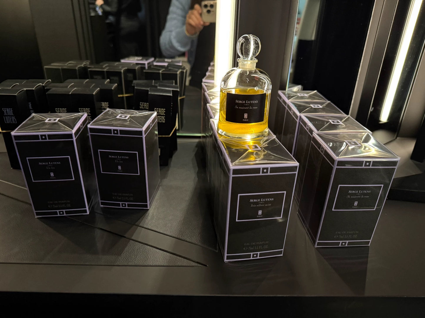171225-53 Serge Lutens Eau de Parfum EDP 75ml 2.5oz