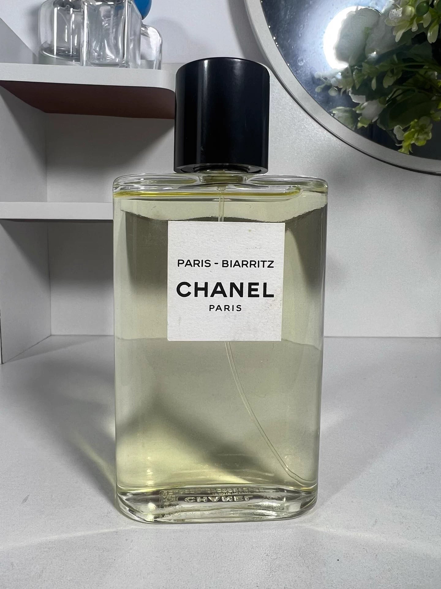 220226-19 Chanel Eau Paris Biarritz 125ml 4.2 oz  EDT