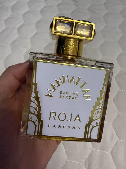 180826-55 roja manhattan 100ml 3.4 oz