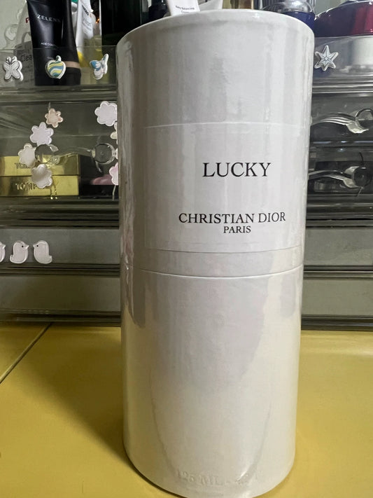 010126-55 Christian Dior Lucky EDP 125m 4 oz