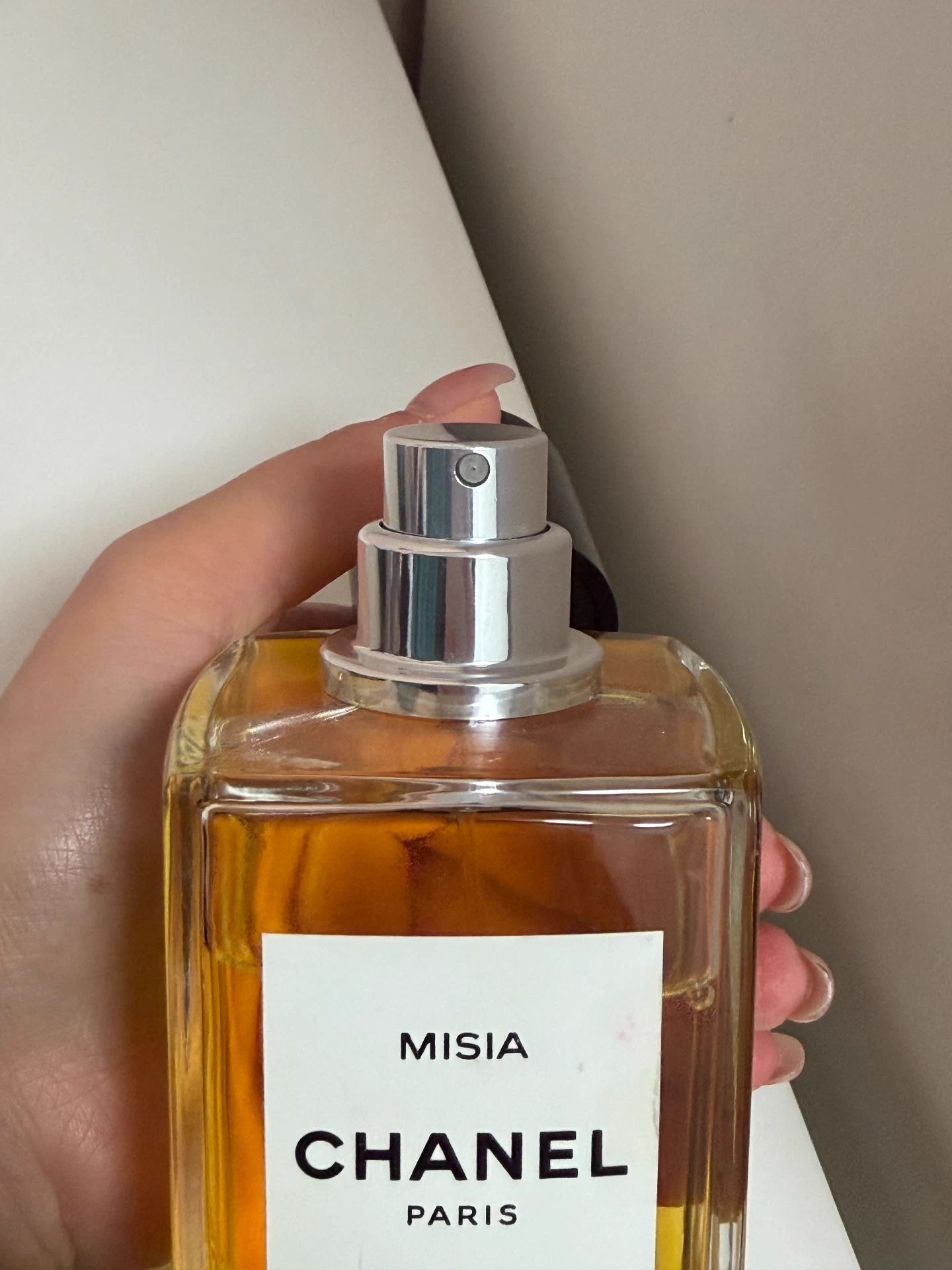 230526-130 Chanel Missia Parfum 200ml 6.8 oz
