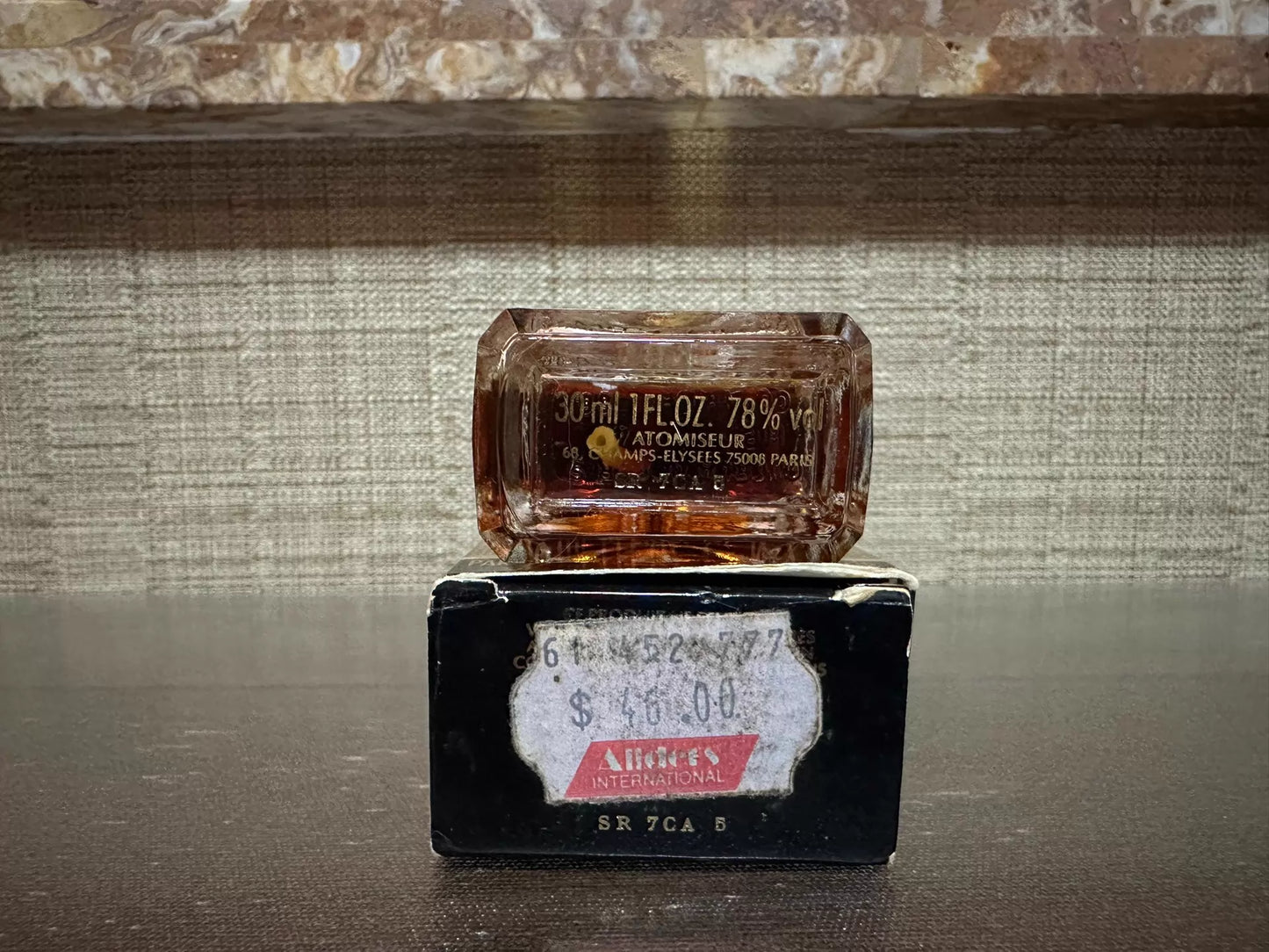 060526-48 Guerlain Madame Butterfly pdt 30ml 1 oz