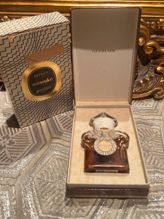 310725-57 Guerlain Mitsouko EXTRAIT Parfum 30ml 1.0oz
