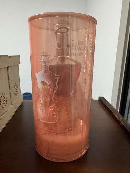 030826-158 CK Gaultier Nude Ro EDT 75ml 2.5 oz