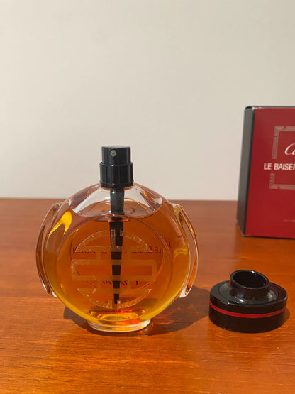 031026-53 Cartier Kiss of Dragon Perfume 100ml 3.4 oz