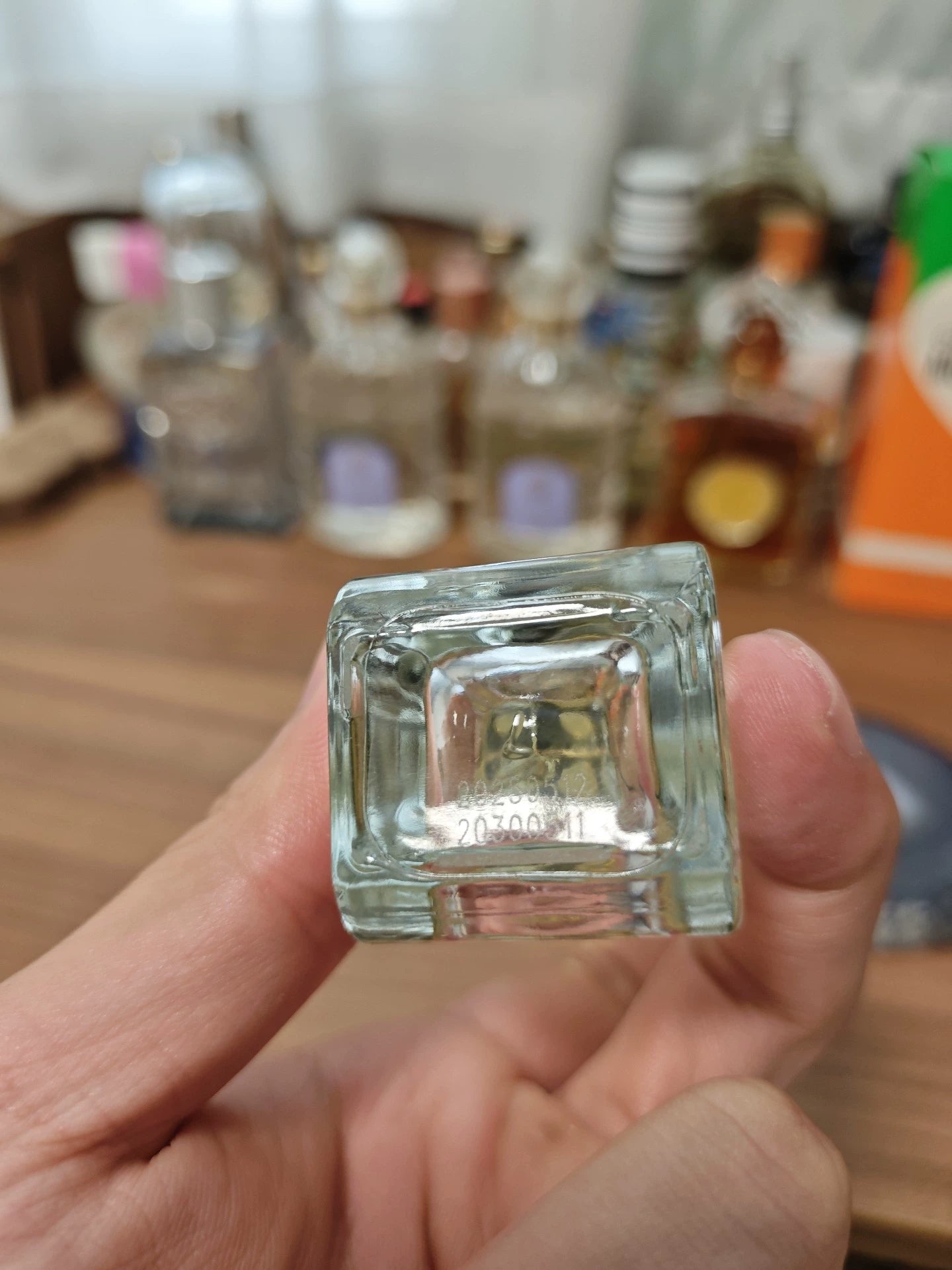 040926-12 CK Vetiver aromamag wild Perfume 50ml 1.7 oz