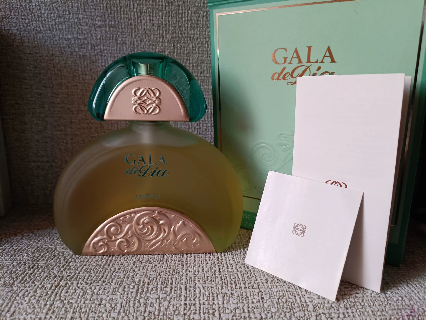 190526-224 Loewe gala dia Perfume 100ml 3.4 oz