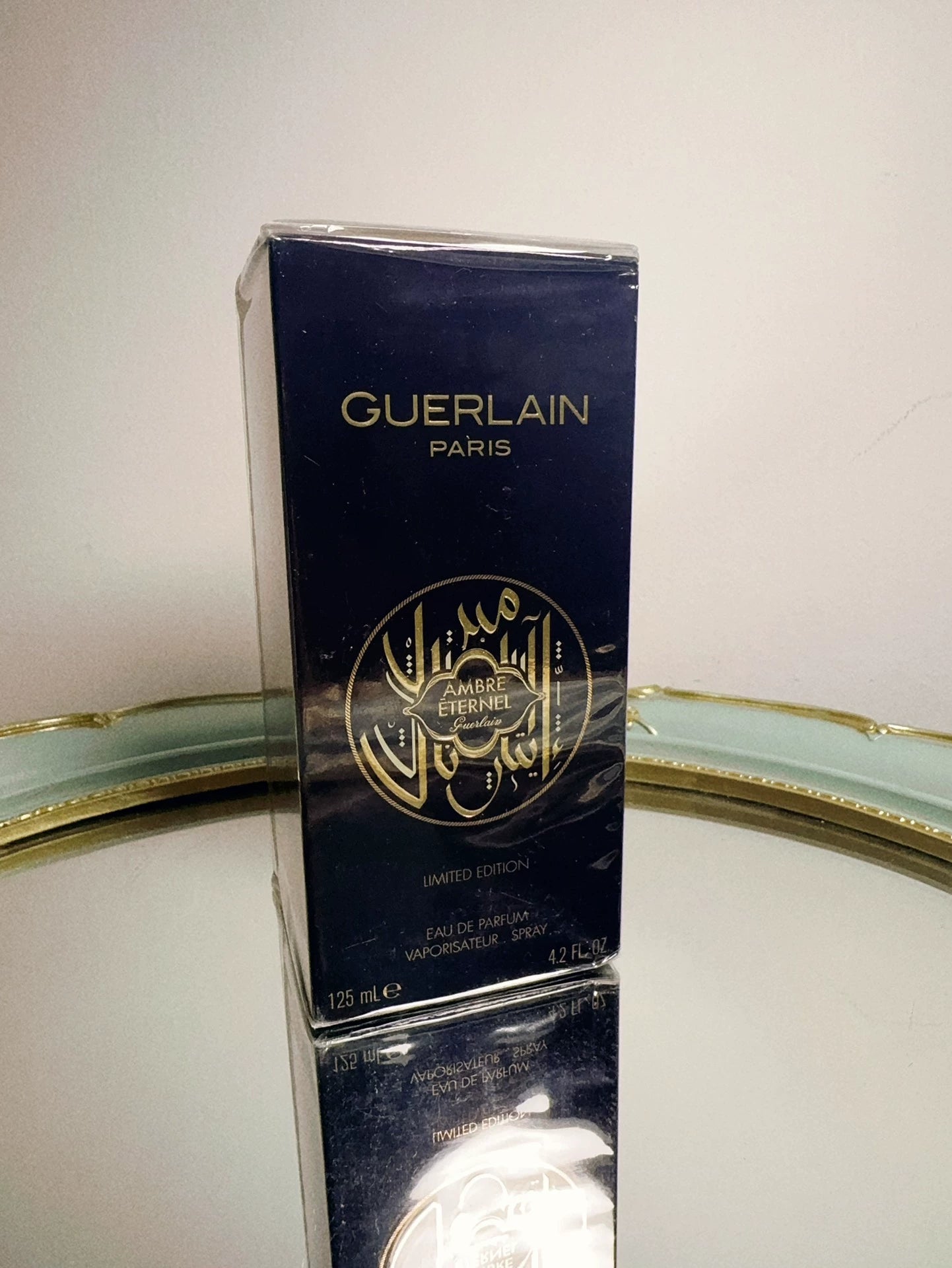 130926-36 Guerlain PARIS UERLAIN PA 125ml 4.2 oz