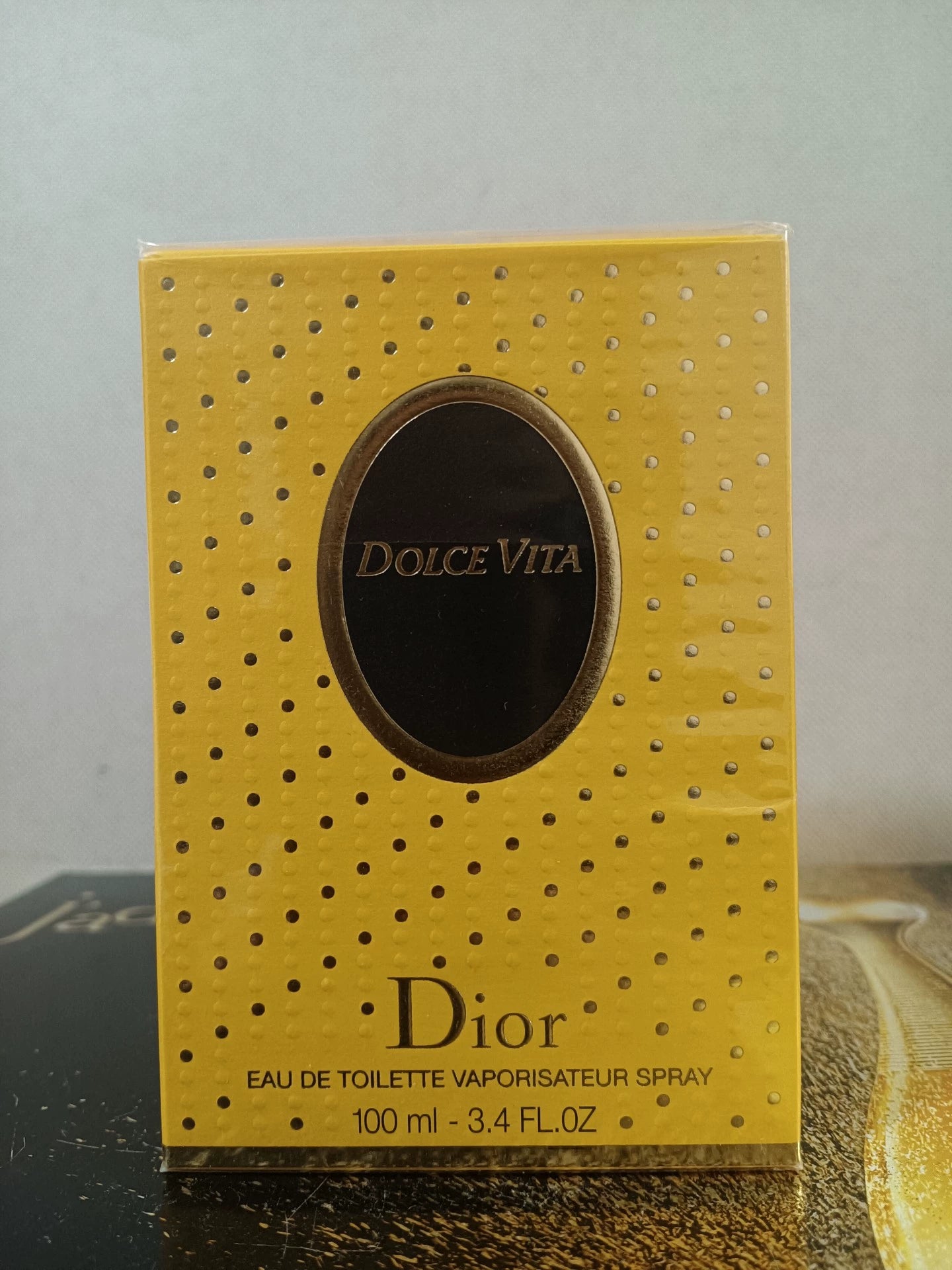 131125-32 Christian Dior Dolce Vita EDT 100ml 3.4oz eau de toilette