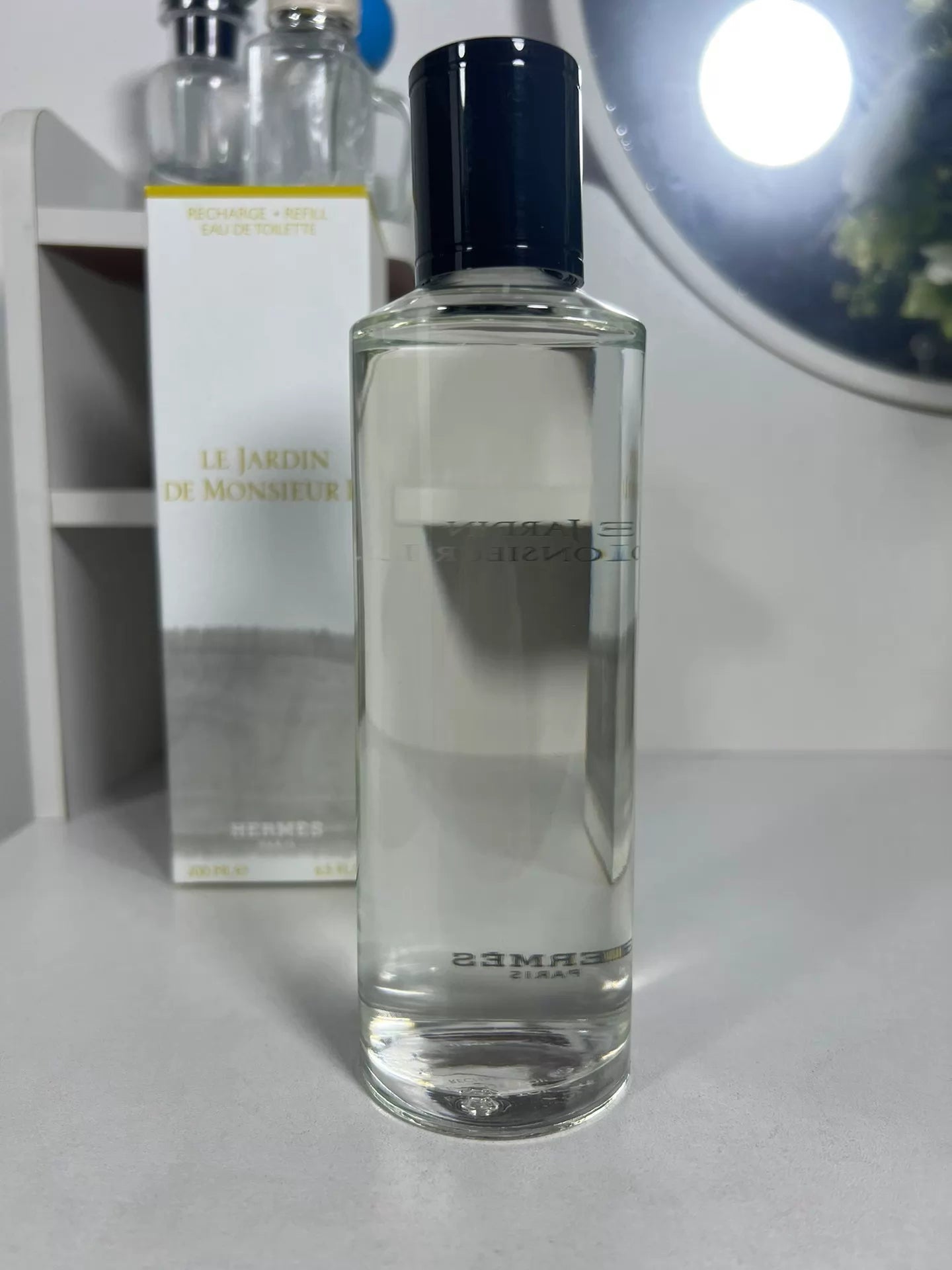 270726-60 Hermès Mr. Li Garden Perfume 200ml 6.8 oz