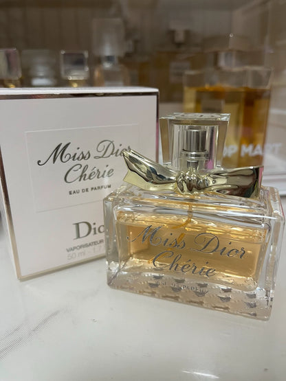 081224-49 Christian Dior Miss Dior Cherie EDP Eau de Parfum 50ml 1.7 oz