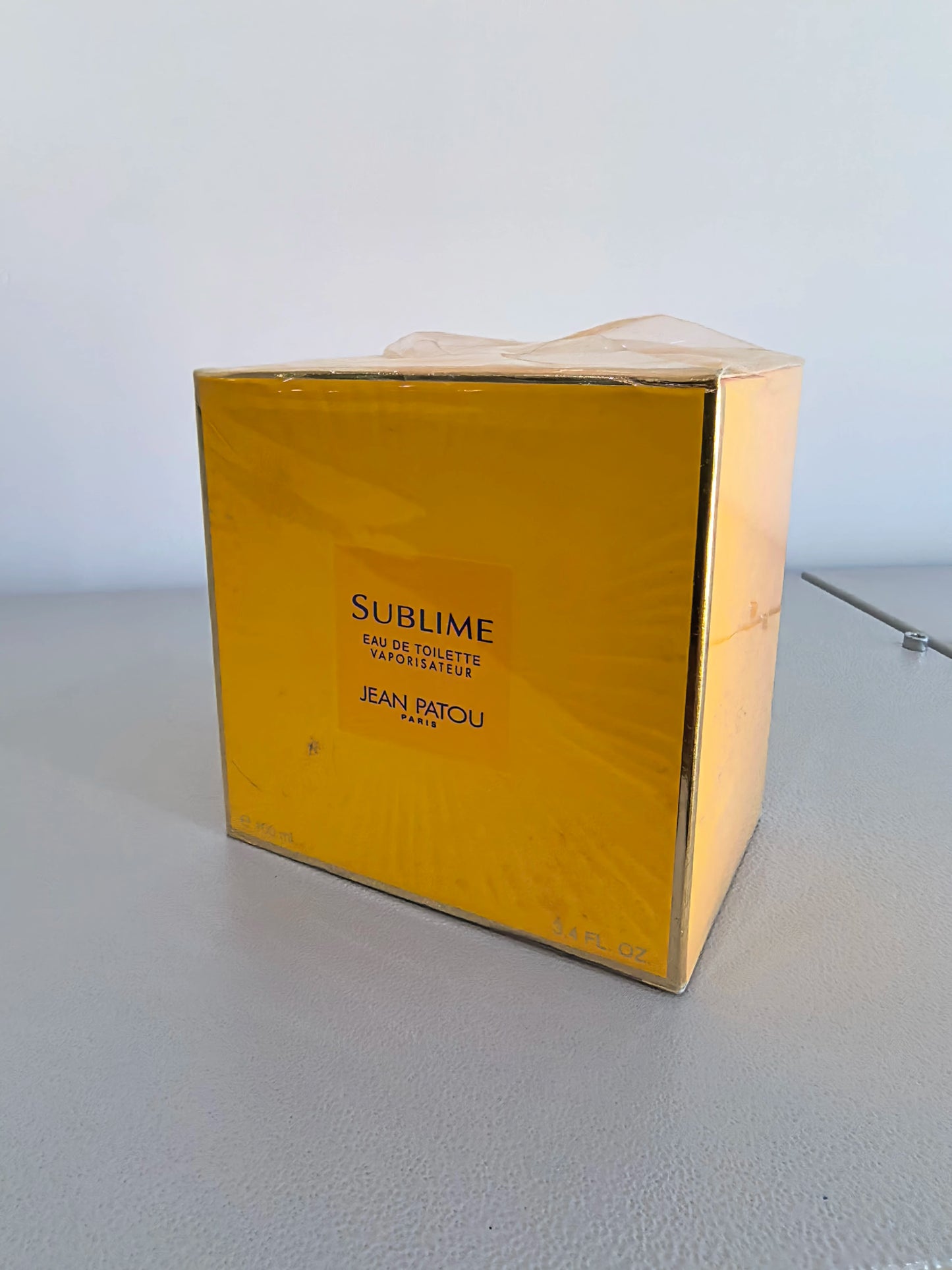 200826-60 Jean Patou Sublime EDP 100ml 3.4 oz