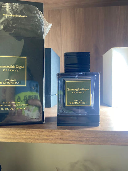150926-207 Zegna VAPORISATEUR EN SPRAY EDP 100ml 3.4 oz
