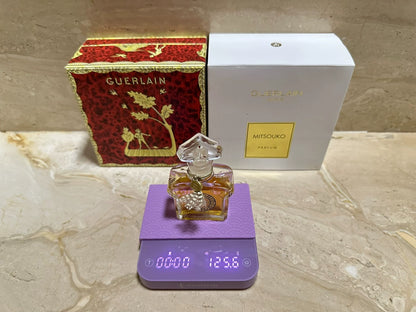 230925-10 Guerlain Mitsouko Parfum Perfume 30ml 1.0oz