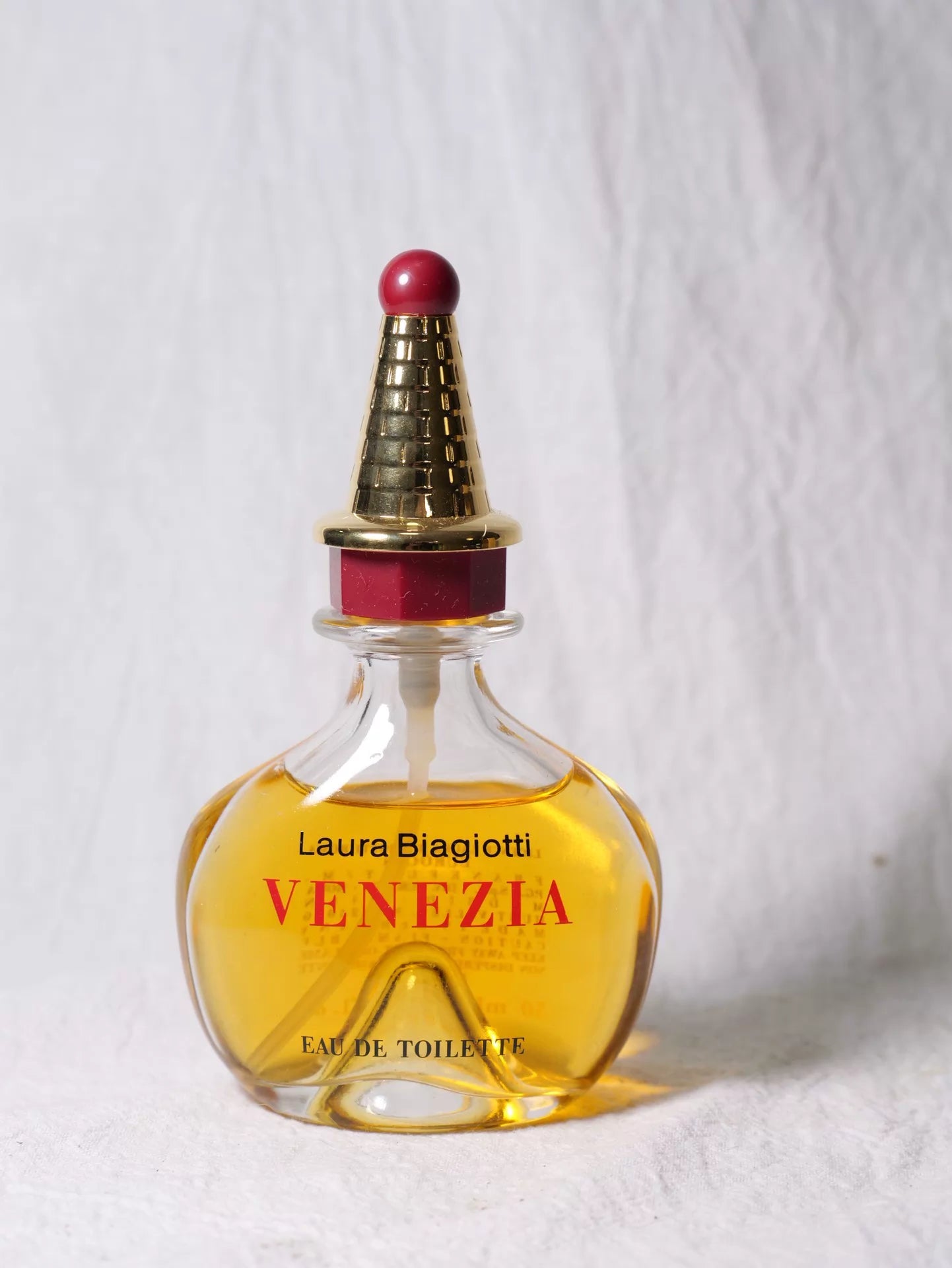 040826-23 Laura Biagiotti Venezia EDT 50ml 1.7 oz