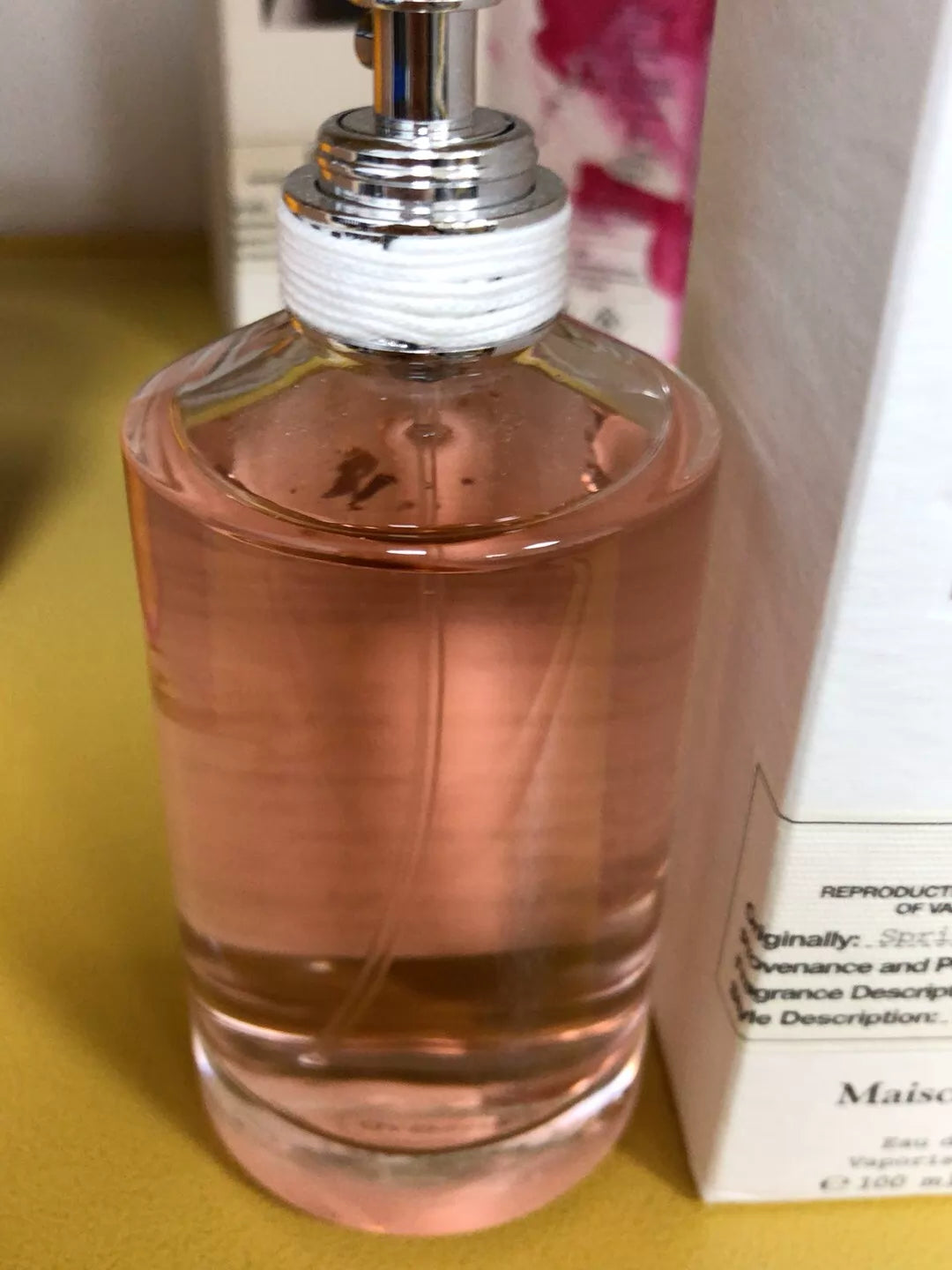 Maison Margiela Spring Park Profumo 100ml 3.4 oz