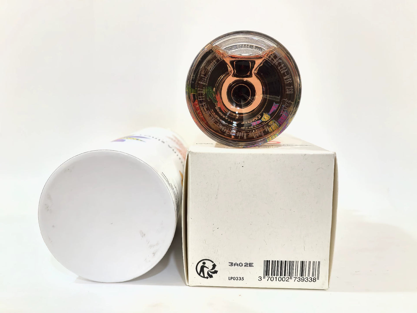 210526-51 LV Love Print Perfume 100ml 3.4 oz