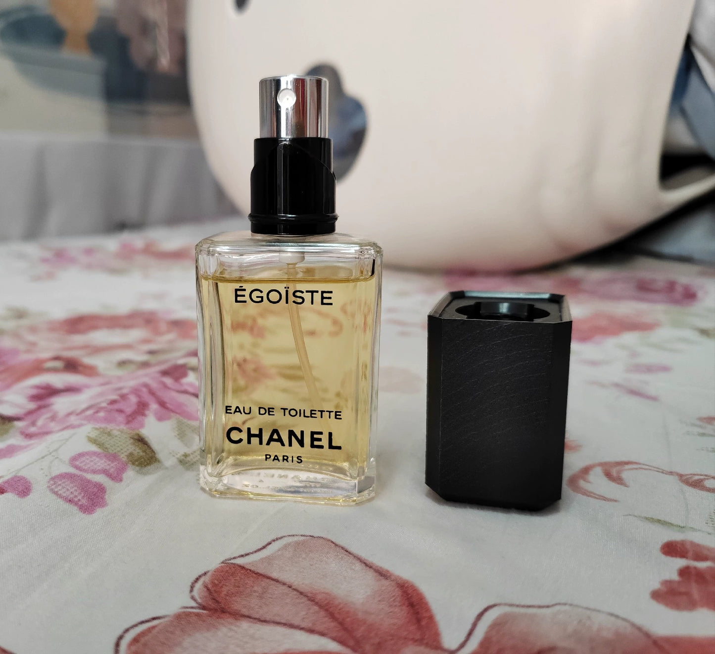 140525-42 Chanel Égoïste Eau de Toilette EDT 50ml 1.7oz