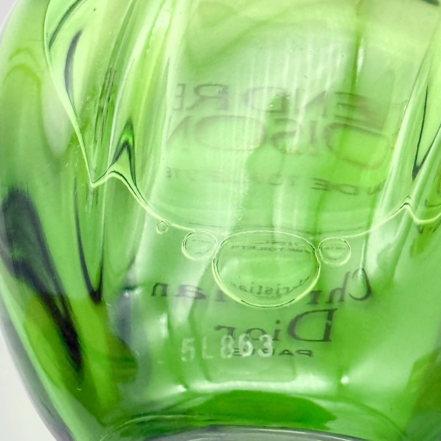 030826-108 Dior green poison set EDT 50ml 1.7 oz