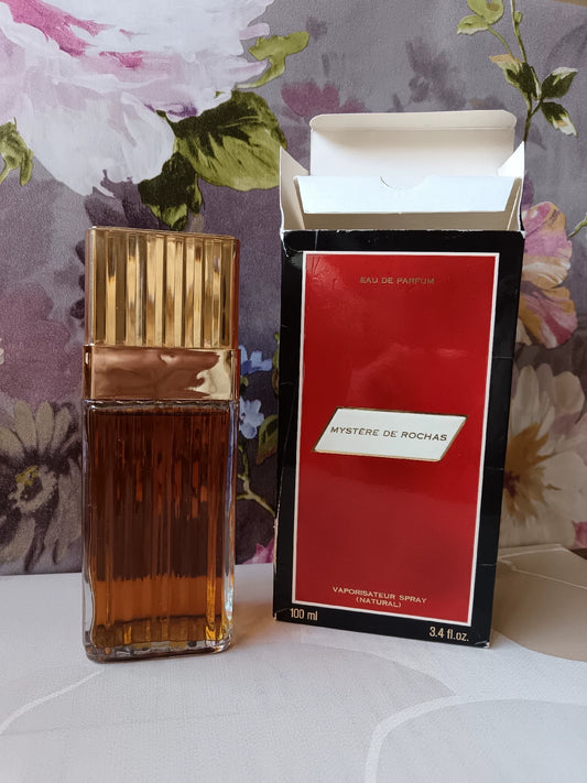 200525-17 Rochas Eau de Parfum EDP 100ml 3.4oz