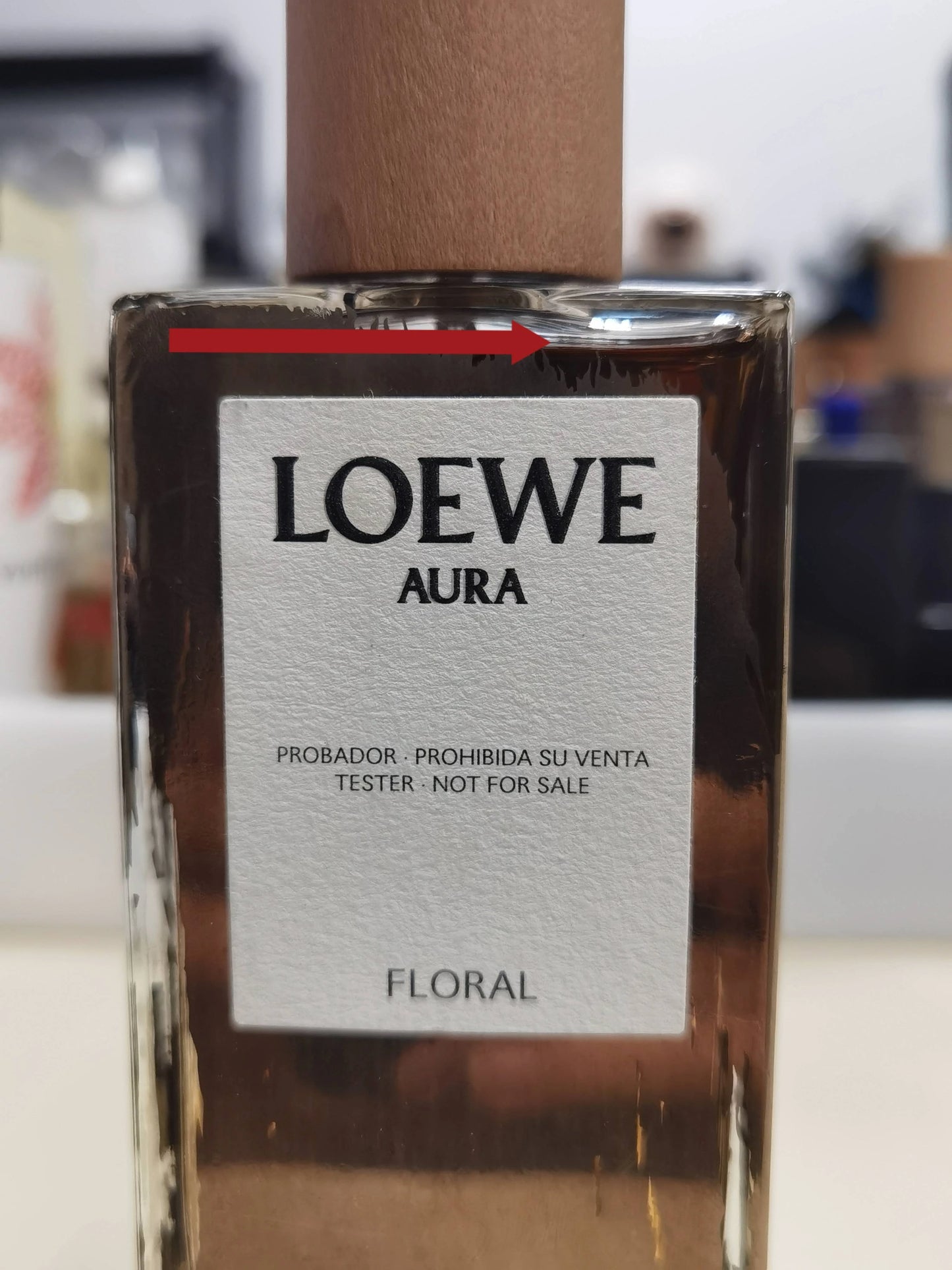 111125-89 Loewe Aura EDP 100ml 3.4 oz