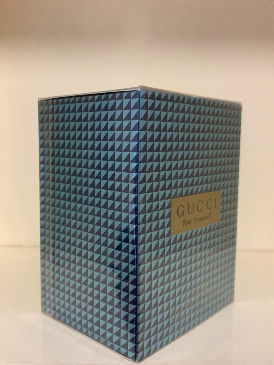 091025-19 Sealed Gucci Pour Homme II Eau de Toilette EDT